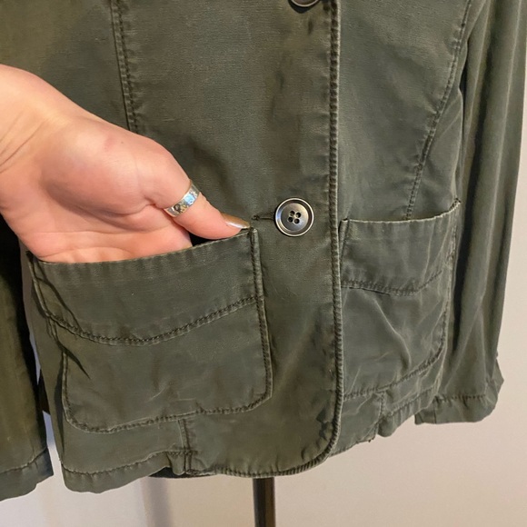 NWOT Ruff Hewn Utility Jacket Size Small - Picture 4 of 7